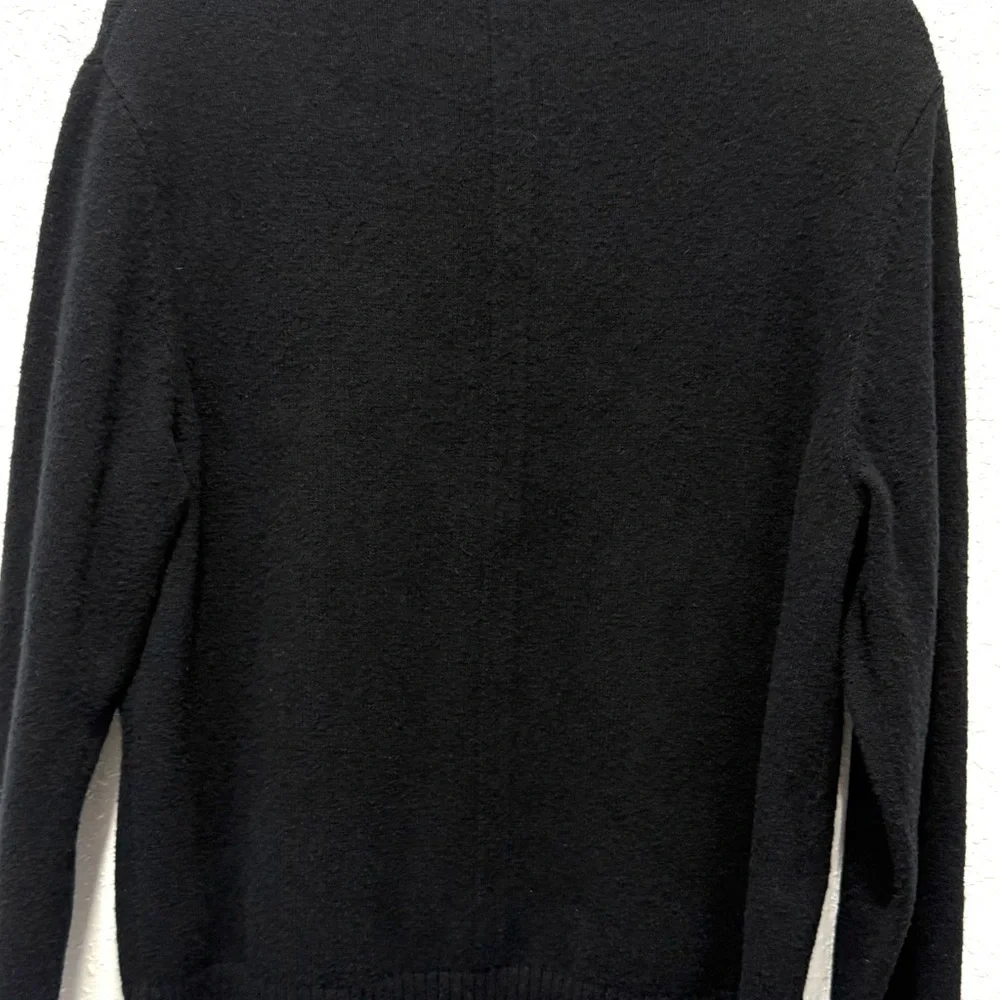 lululemon Classic‎ wool blend Black Women's Sweater XS